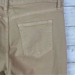 Just USA  Vintage Straight Jeans Tan Size 33 Photo 6