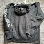 Bar Harbor Maine Hoodie Black Photo 4