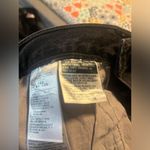 Levi’s Destructed Denim Mini Skirt | Size 27 Button Fly | Studded | Distressed Black Photo 7