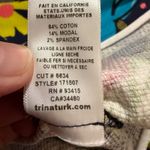 Trina Turk floral shorts Sz 2 Photo 4