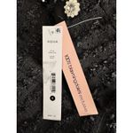 AQUA  Black Tweed Shorts with Jewel Buttons -‎ Dressy Party - Size S Photo 7