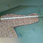 J.Crew Puff Sleeve Satin Back Crepe Keyhole Blouse Top in Floral Flourish Sz XS Photo 9