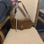 Coach  Y2K Vintage Large Pleated SoHo Buckle Flap Shoulder Bag, No E1173-F17217 Photo 3