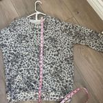 Athleta Studio To Street Splatter Sweatshirt Camo size S Photo 6