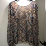 Show Me Your Mumu NWOT Printed Top Photo 0