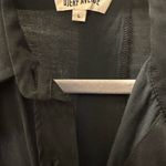 Djerf Avenue NWOT  On The Go Shirt in Ash Photo 3