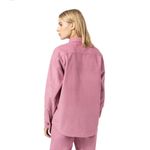 Dickies  foxglove pink corduroy button down Haleyville long sleeve shirt size XS Photo 1