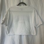 Champion  Butler Bulldogs White Crop Top Size Medium Photo 2