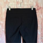 Apt. 9  Essentials Black Pull On Cropped Leggings Photo 7