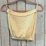 J.Crew NWT Halter Top in Airy Gauze Photo 4