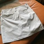 Adidas  Gray A-Line Skirt Photo 11