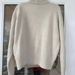 Madewell Cream Sweater Photo 1