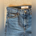 Topshop NWT Top Shop Jamie Skinny Blue Denim Jeans Size 2 (W25, L30) Photo 6