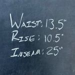 Hudson Jeans  Noa Wide Leg Dark Grey Dark Wash Denim Jeans Photo 5