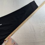 Gymshark L Large Joggers Pause Black Baggy Elastic Waist Ribbed Oversized Relax Photo 11