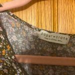 Paper Crane  Floral Top Photo 2