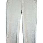 Lila Ryan  Ellen Crop Wide Leg Trouser Pant Size 10‎ Gray NEW Photo 0