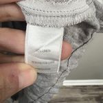 Garnet Hill Garnett Hill Linen Color Block Relaxed Fit Shift Dress Photo 3