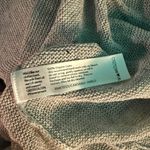 Eileen Fisher  100% Organic Linen Light Gray Maxi Dress Photo 3