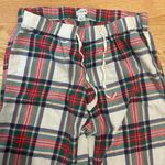 J.Crew  plaid pajama pants Photo 2