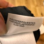 Anne Klein  2XL Womens Dress Black Elastic Waist Pants Polyester Blend Photo 13