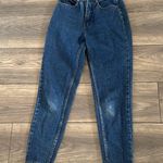 Jordache  Vintage High Rise Jeans Sz 3 Photo 3