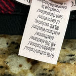 Victoria's Secret  Thermal Short Pajamas in Red Black Plaid M goth grunge academi Photo 7