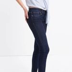 Madewell  • 8" Skinny Jeans in Quincy Wash Photo 2