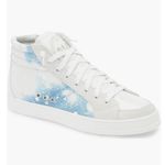 P448  Women's Skate High Top Sneaker in Size 39/US 8.5. Brand New without Box. Photo 1