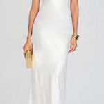 Retrofête Retrofete Revolve Electra Dress Pearl Ivory size Small Photo 0