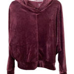 Marc New York  Performance Velvet‎ Pullover Hoodie Photo 0