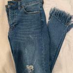 Free People Distressed Jeans Photo 1