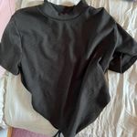 Forever 21 black open back top Photo 1
