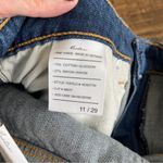 KanCan Distressed MidRise Denim Cut Off Shorts KC8377M Size 11/29 NWT Blue Photo 6