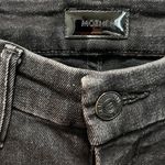 Mother Jeans High Waisted Looker Ankle Fray Night Hawk Denim Jeans Size 25 Photo 4