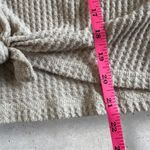 American Eagle Outfitters Cream Button Cardigan Sweater Small Photo 4