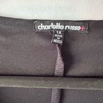 Charlotte Russe Floral Black Blouse Photo 7