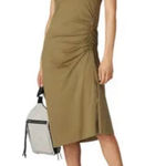 Rag and Bone  Ruched Side‎ Ina T-shirt Dress Photo 0