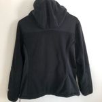 Free Country Hoodie Full Zip Black Fleece Sweater Large Photo 6