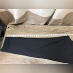 American Giant black straight pants size 10 Photo 4