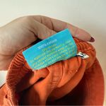 Big Bud Press Classic Work Shorts in Burnt Terracotta Orange Unisex XS Photo 3