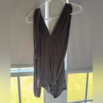 Lulus Any Way You Want Me Dusty Purple Convertible Romper size M Photo 5