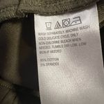 We by Living in Yellow Green Pant Size 1X New Photo 5