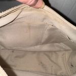 wilson's leather  Pelle Studio Cream Ivory Shoulder Purse Handbag Photo 4