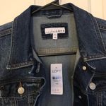 Loft Denim Trucker Jacket NWT Photo 2
