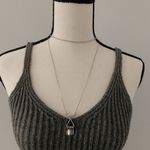 Boutique Triangle Necklace Photo 0