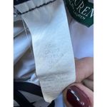 Lauren Ralph Lauren Black and White Striped Women's One Photo 5