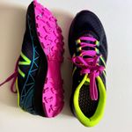 New Balance  Women's Multi-color  Outdoors Trail Running Hiking Sneakers Sz 8 Photo 2
