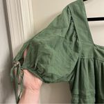 J.Crew  Calliste Cotton Mini Dress Large Photo 5