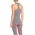 Adidas  By Stella McCartney Stretch Tank S Gray Photo 1